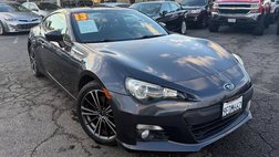 2013 Subaru BRZ Limited