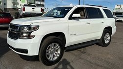 2015 Chevrolet Tahoe LS