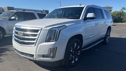 2020 Cadillac Escalade ESV Premium Luxury