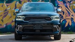 2022 Dodge Durango Citadel
