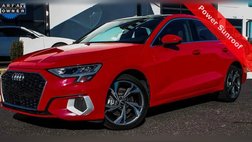 2022 Audi A3 quattro Premium 40 TFSI