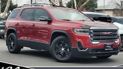 2020 GMC Acadia AT4