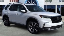 2023 Honda Pilot Elite