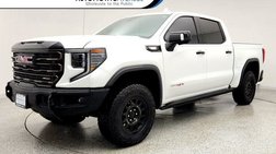 2024 GMC Sierra 1500 AT4X