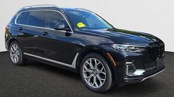 2019 BMW X7 xDrive40i