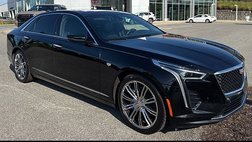 2019 Cadillac CT6 3.0TT Platinum