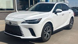 2024 Lexus RX 350 Premium