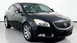 2012 Buick Regal Premium 1