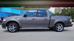 2002 Ford F-150 Harley-Davidson