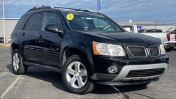 2007 Pontiac Torrent Base
