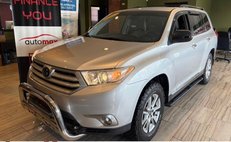 2012 Toyota Highlander SE