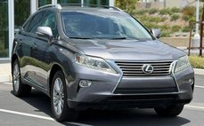2013 Lexus RX 350 F SPORT