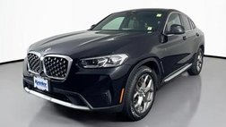 2022 BMW X4 xDrive30i