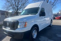 2019 Nissan NV 2500 HD S