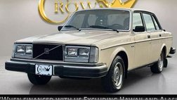 1982 Volvo 240 GL