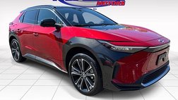 2023 Toyota bZ4X XLE