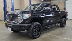 2018 Toyota Tundra Limited