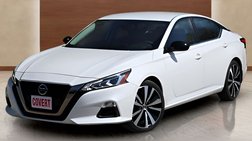 2020 Nissan Altima 2.5 SR