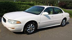 2005 Buick LeSabre Limited
