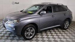 2014 Lexus RX 350 Base