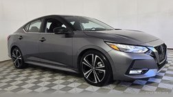 2021 Nissan Sentra SR