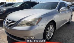 2010 Lexus ES 350 Base