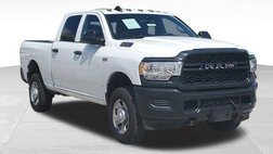2022 Ram Ram Pickup 2500 Tradesman