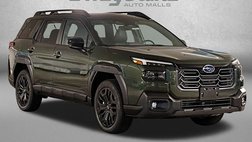 2026 Subaru Outback Limited XT