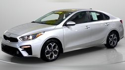 2019 Kia Forte FE