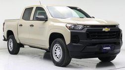 2024 Chevrolet Colorado Work Truck