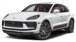 2026 Porsche Macan T