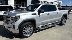 2022 GMC Sierra 1500 SLT