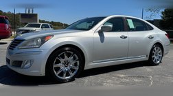 2012 Hyundai Equus Signature