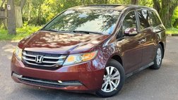 2014 Honda Odyssey EX-L