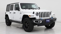 2022 Jeep Wrangler Unlimited Unlimited Sahara 4x4
