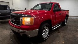 2008 GMC Sierra 1500 SLE