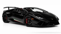2018 Lamborghini Huracan Performante Spyder