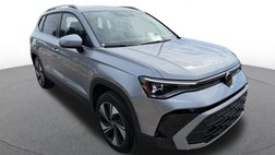 2025 Volkswagen Taos SE 4Motion
