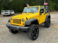2008 Jeep Wrangler X