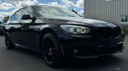 2016 BMW 5 Series 550i xDrive Gran Turismo