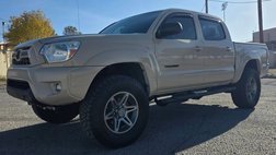 2013 Toyota Tacoma V6