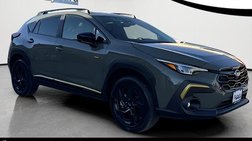 2026 Subaru Crosstrek Sport