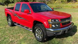 2009 Chevrolet Colorado LT