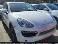 2014 Porsche Cayenne S