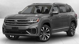 2021 Volkswagen Atlas V6 SEL Premium R-Line 4Motion