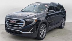 2018 GMC Terrain SLT