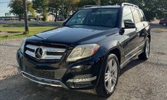 2014 Mercedes-Benz GLK-Class GLK 350
