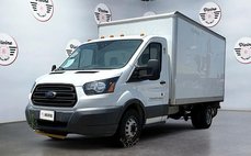 2018 Ford Transit 350 HD