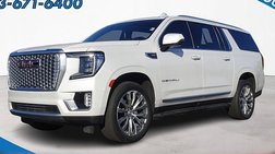 2021 GMC Yukon XL Denali