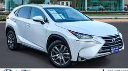 2016 Lexus NX 200t NX 200t